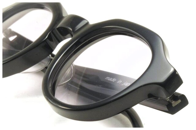 EFFECTOR　CHORD　エフェクターコード　サングラス　眼鏡 EFFECTOR（エフェクター） エフェクター「CHORD/コード」Col.BK