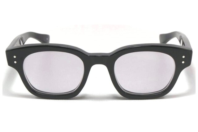 エフェクター コーラス メガネ サングラス EFFECTOR chorus BK GY (Black)