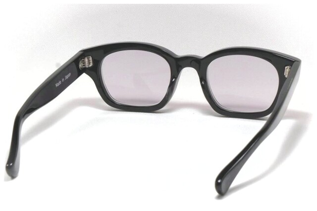 EFFECTOR chorus エフェクター　コーラス　メガネ　サングラス エフェクター コーラス メガネ サングラス EFFECTOR chorus BK GY (Black)
