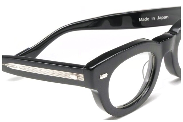 EFFECTOR エフェクター 眼鏡 メガネ クラスター CLUSTER BKCL BK ブラック
