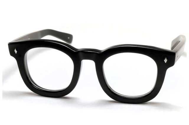 EFFECTOR エフェクター 眼鏡 メガネ COMODO コモド BK ブラック 