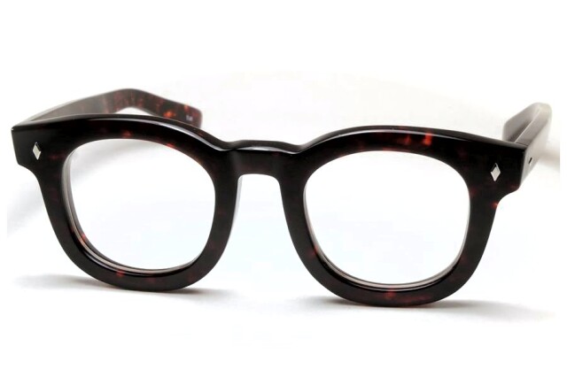 EFFECTOR エフェクター 眼鏡 メガネ COMODO コモド TUR べっ甲