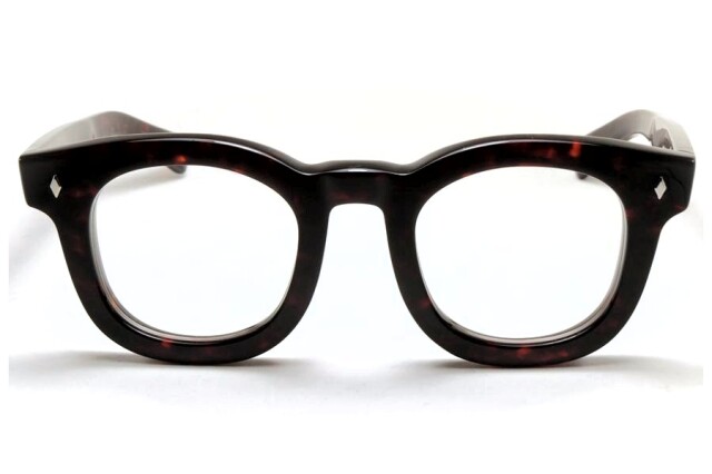 EFFECTOR エフェクター 眼鏡 メガネ COMODO コモド TUR べっ甲