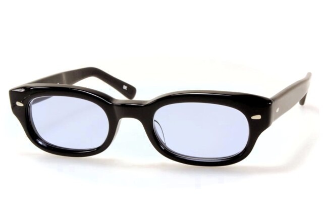エフェクター クランチ サングラス EFFECTOR crunch BK (Black /Blue-Lens) 