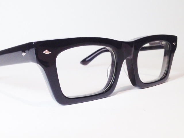 エフェクター ダート メガネ コラボ EFFECTOR DIRT BK (Black)