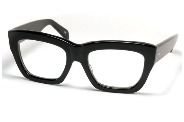 エフェクター ドット メガネ EFFECTOR DOT BK (Black)