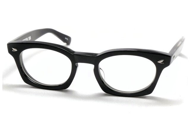 EFFECTOR エフェクター 眼鏡 メガネ デュオ DUO BKCL BK ブラック