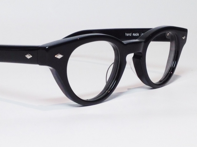 エフェクター フランジャー メガネ ランドルト環モチーフ ボストン  