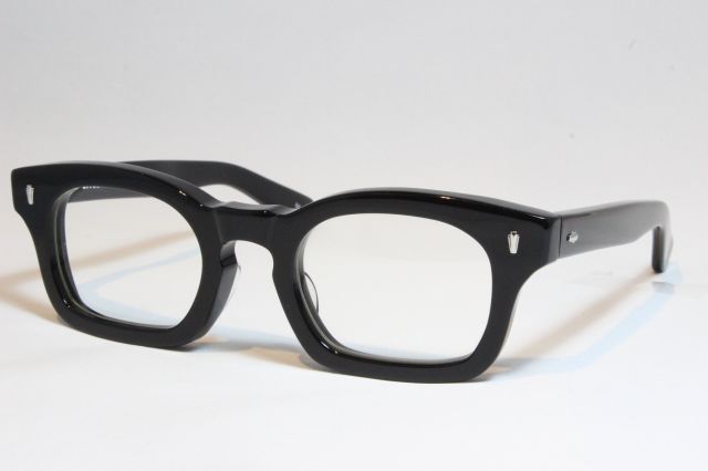 エフェクター ファンク メガネ 15周年記念モデル EFFECTOR funk BK  