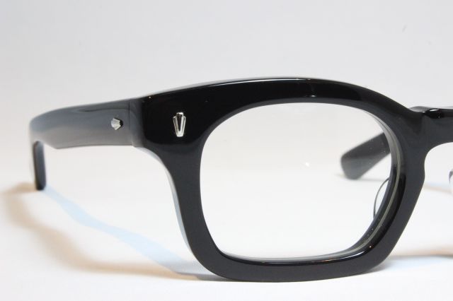 エフェクター ファンク メガネ 15周年記念モデル EFFECTOR funk BK  