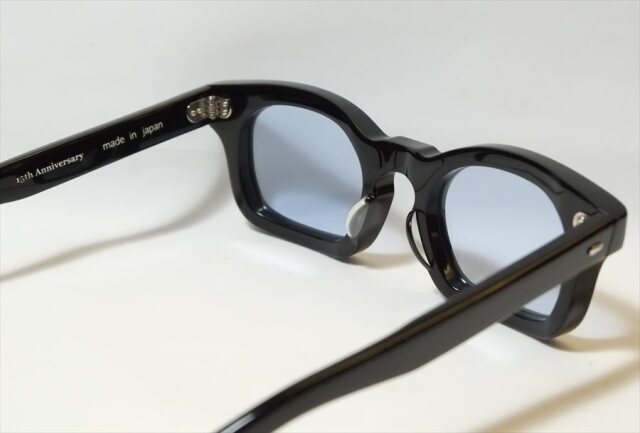 エフェクター ファンク サングラス 15周年記念モデル EFFECTOR funk BK  