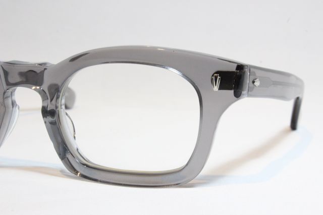 EFFECTOR chord エフェクター　サングラス　メガネ　クリアグレー セコンド（Second） / EFFECTOR エフェクター「CHORD/コード