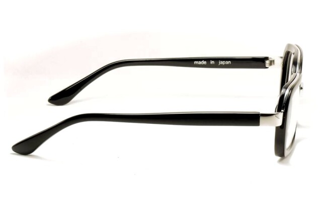 effector, メガネ エフェクター ジーマイナーセブン メガネ EFFECTOR Gm7 BK (Black)