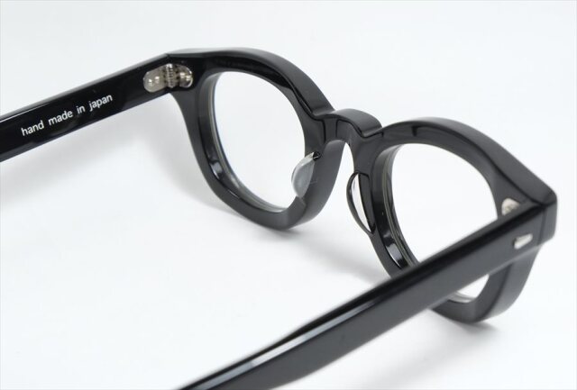 【限定値下げ】EFFECTOR　HARMONIST エフェクター ハーモニスト メガネ EFFECTOR Harmonist BK (Black)