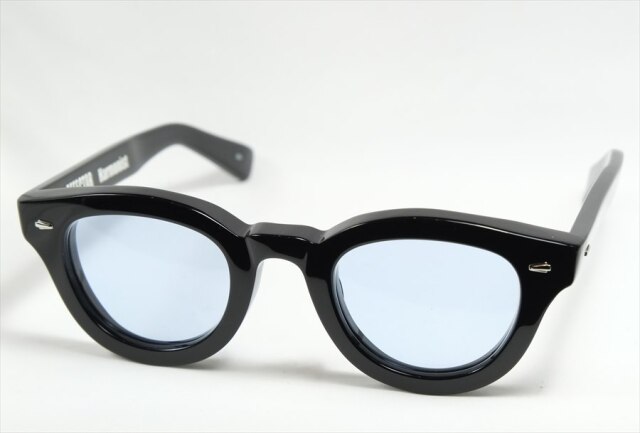 エフェクター ハーモニスト サングラス EFFECTOR Harmonist BK(BL) (Black / Blue-Lens)