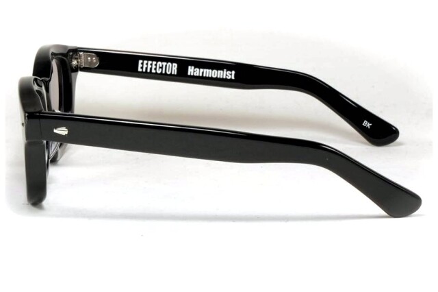 エフェクター ハーモニスト サングラス EFFECTOR Harmonist BK(GY