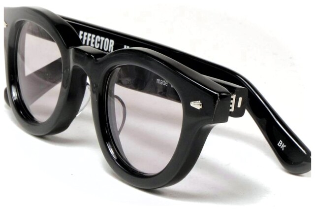 エフェクター ハーモニスト サングラス EFFECTOR Harmonist BK(GY