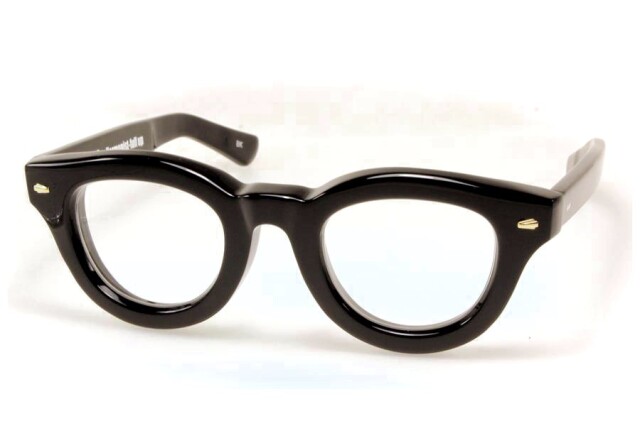 エフェクター ハーモニスト メガネ フルアップ 10mm EFFECTOR Harmonist-full up BK (Black)