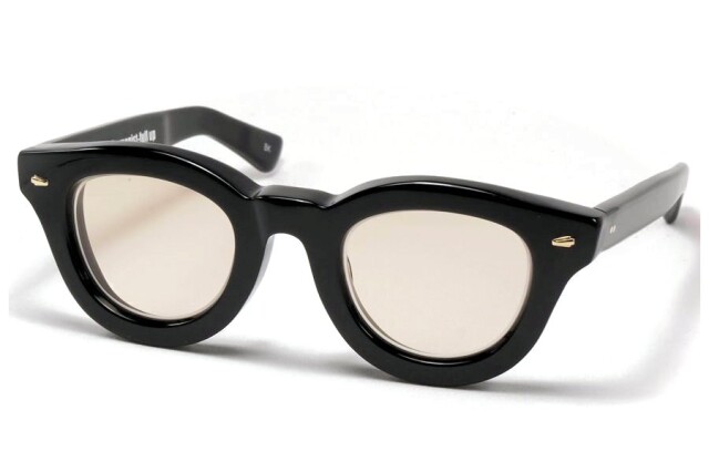 エフェクター ハーモニスト メガネ フルアップ 10mm EFFECTOR Harmonist-full up BK (Black/Brown)