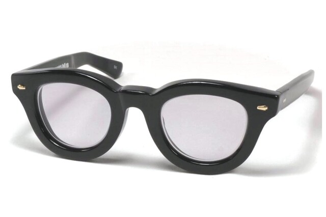 エフェクター ハーモニスト メガネ フルアップ 10mm EFFECTOR Harmonist-full up BK (Black/Gray)