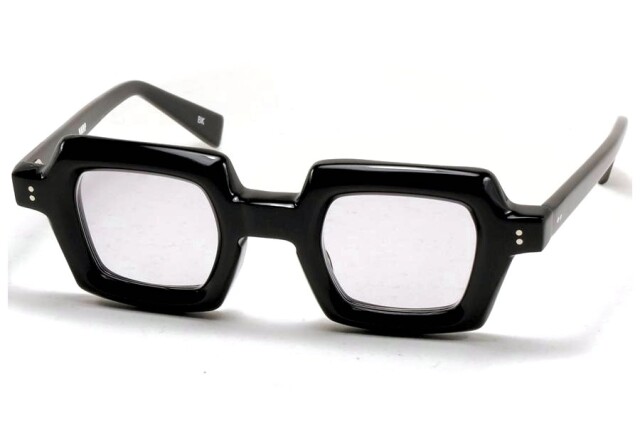 エフェクター ハープ メガネ EFFECTOR HARP BK (Black / Gray)
