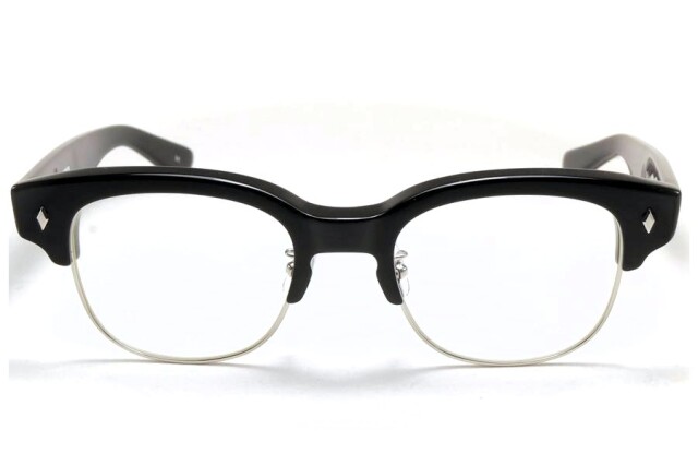 EFFECTOR エフェクター 眼鏡 メガネ LARGO ラルゴ BK ブラック