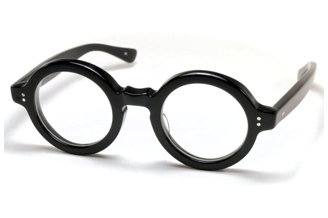 EFFECTOR エフェクター 眼鏡 メガネ LEGGIERO レジェロ BK ブラック