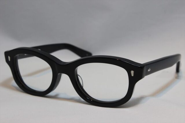 エフェクター レント メガネ EFFECTOR lento BK (Black)