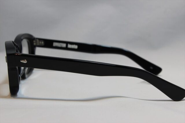 エフェクター レント メガネ EFFECTOR lento BK (Black)