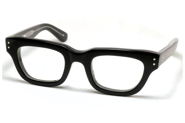 エフェクター ムナカタ エフティーダブリュー メガネ コラボ EFFECTOR MUNAKATA FTW BK (Black)