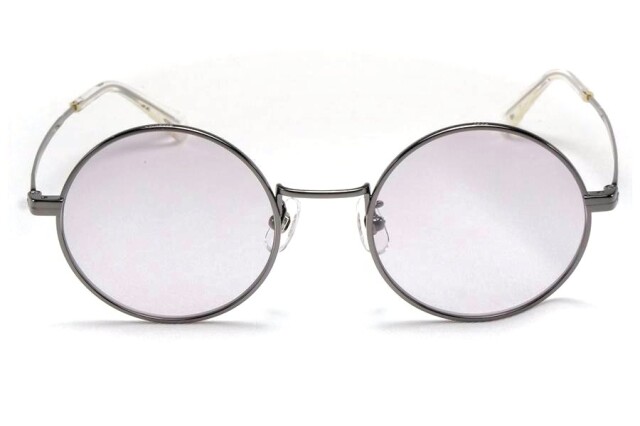 EFFECTOR POCO メガネ　サングラス EFFECTOR エフェクター 眼鏡 サングラス POCO ポコ GUNMETAL ガンメタ