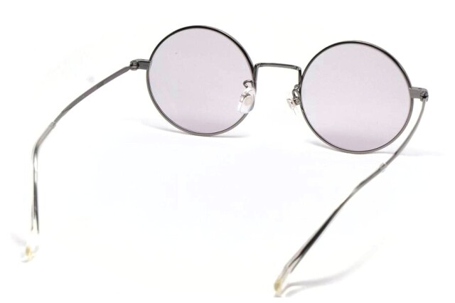 EFFECTOR エフェクター 眼鏡 サングラス POCO ポコ GUNMETAL ガンメタ