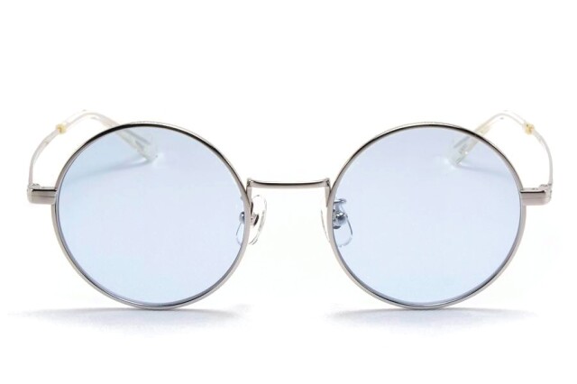 EFFECTOR エフェクター 眼鏡 サングラス POCO ポコ SILVER シルバー