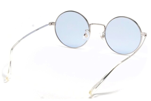 EFFECTOR エフェクター 眼鏡 サングラス POCO ポコ SILVER シルバー