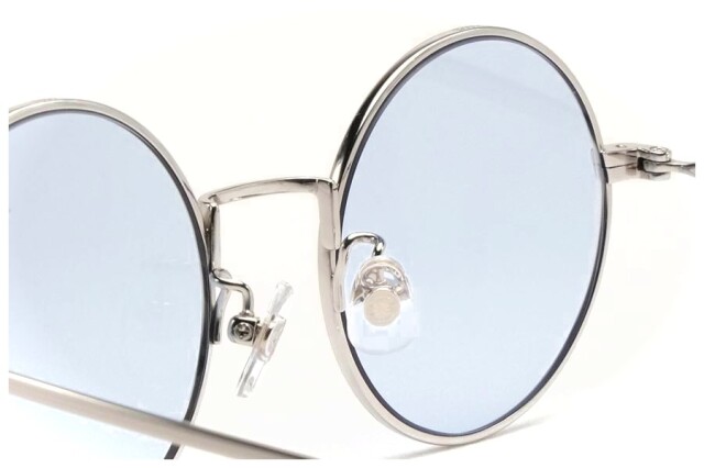 EFFECTOR POCO メガネ　サングラス EFFECTOR エフェクター 眼鏡 サングラス POCO ポコ SILVER シルバー