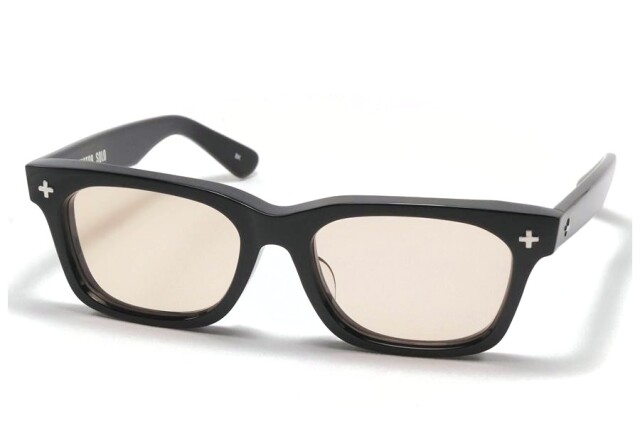 ken EFFECTOR（エフェクター）サングラス EFFECTOR エフェクター サングラス メガネ ソロ SOLO BK BR ブラック