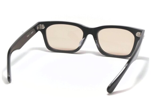 EFFECTOR エフェクター サングラス メガネ ソロ SOLO BK BR ブラック