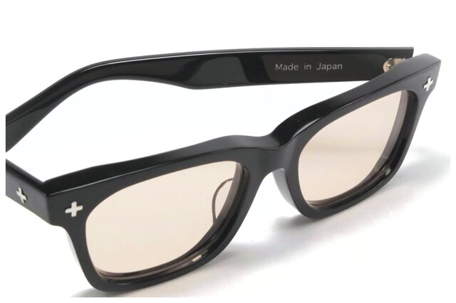EFFECTOR エフェクター サングラス メガネ ソロ SOLO BK BR ブラック