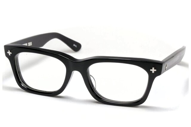 EFFECTOR エフェクター 眼鏡 メガネ ソロ SOLO BKCL BK ブラック