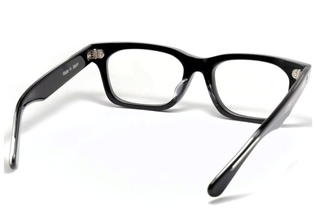 EFFECTOR エフェクター 眼鏡 メガネ ソロ SOLO BKCL BK ブラック