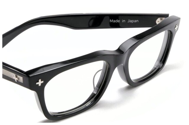 EFFECTOR エフェクター 眼鏡 メガネ ソロ SOLO BKCL BK ブラック