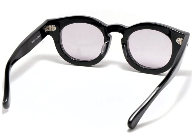 EFFECTOR エフェクター 眼鏡 サングラス TANTO タント BK ブラック