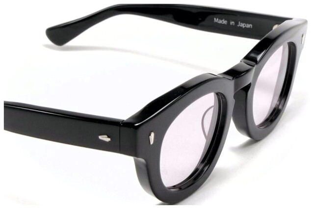 EFFECTOR エフェクター 眼鏡 サングラス TANTO タント BK