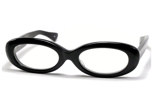 EFFECTOR エフェクター 眼鏡 メガネ TEMPO テンポ BK ブラック