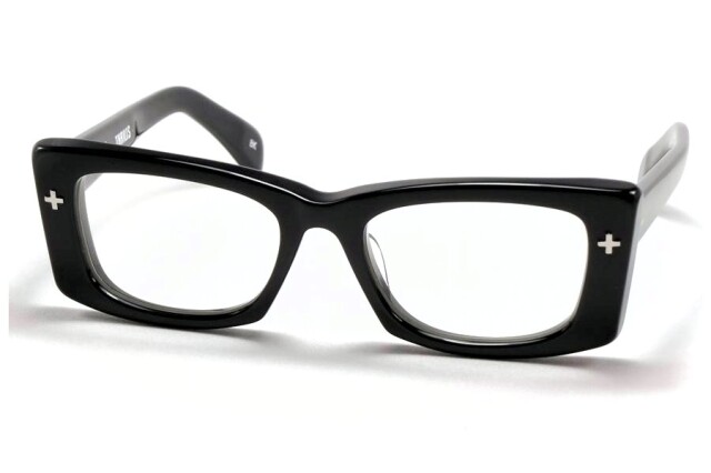 EFFECTOR エフェクター 眼鏡 メガネ スリルズ THRILLS BK ブラック