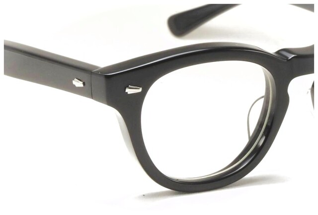 エフェクター トーン メガネ ボスリントン EFFECTOR TONE BK (Black) 