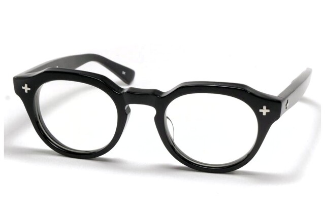 EFFECTOR エフェクター 眼鏡 メガネ トリオ TRIO BK ブラック