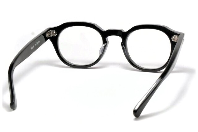 EFFECTOR エフェクター 眼鏡 メガネ トリオ TRIO BK ブラック