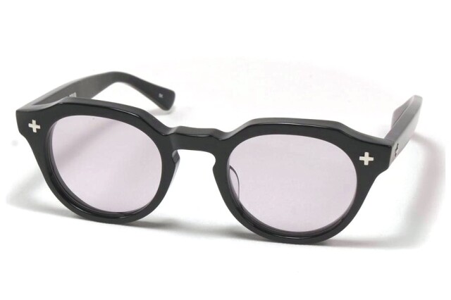 EFFECTOR エフェクター サングラス メガネ トリオ TRIO BK GY ブラック グレー