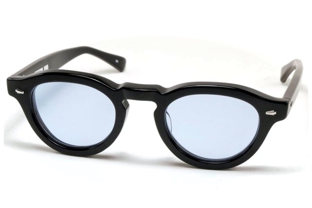 EFFECTOR エフェクター 眼鏡 メガネ VIVO ヴィーヴォ BK ブラック 